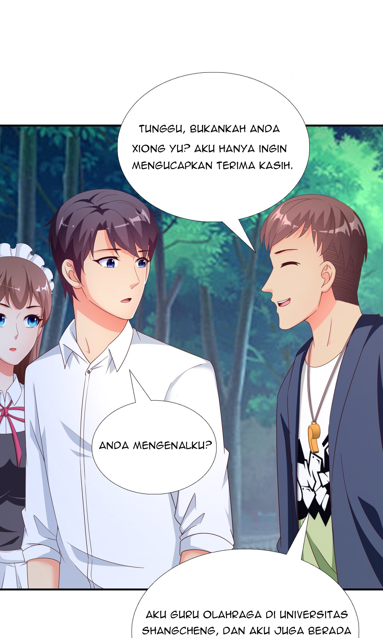 Super School Doctor Chapter 38 Gambar 20