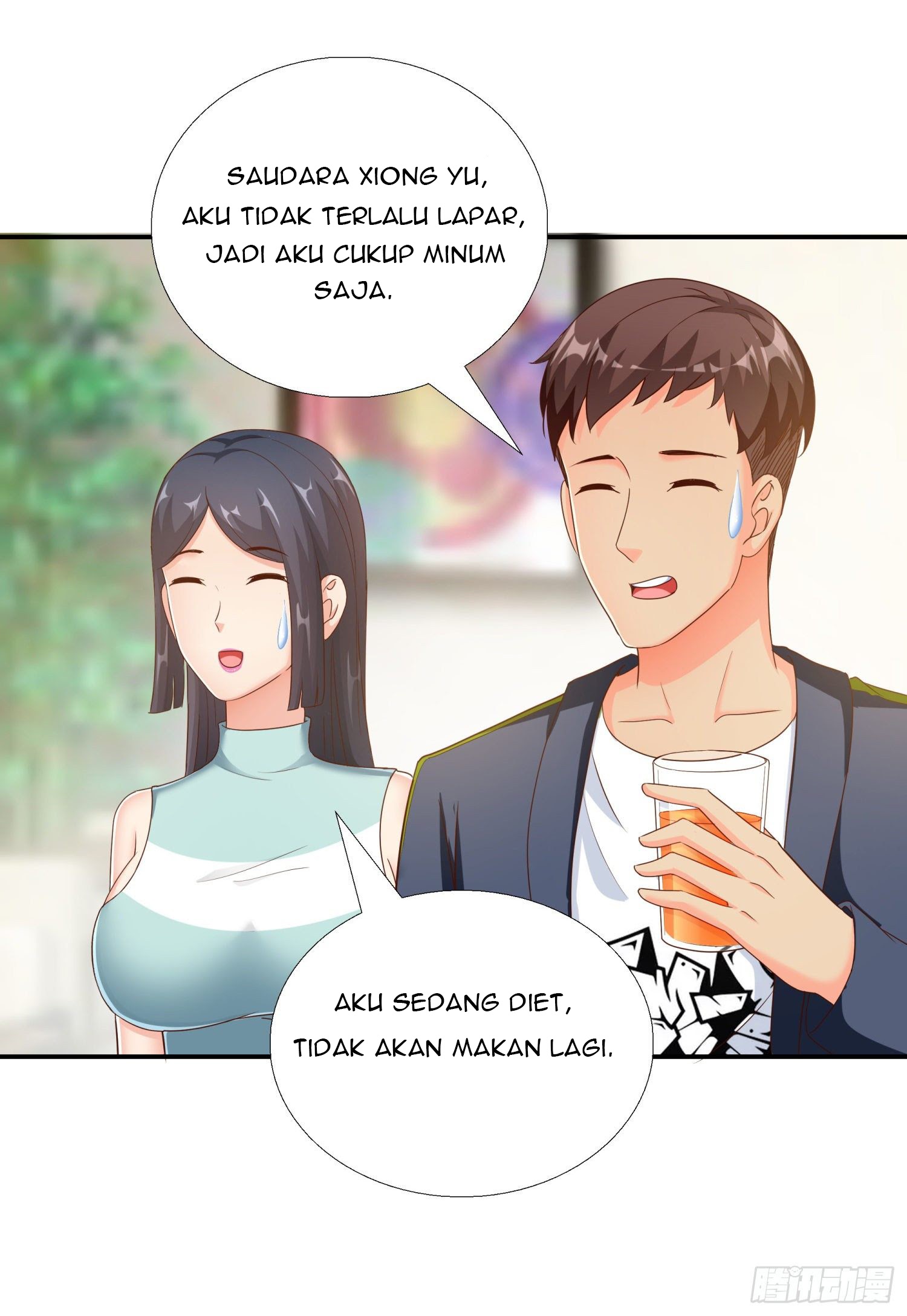 Super School Doctor Chapter 38 Gambar 30