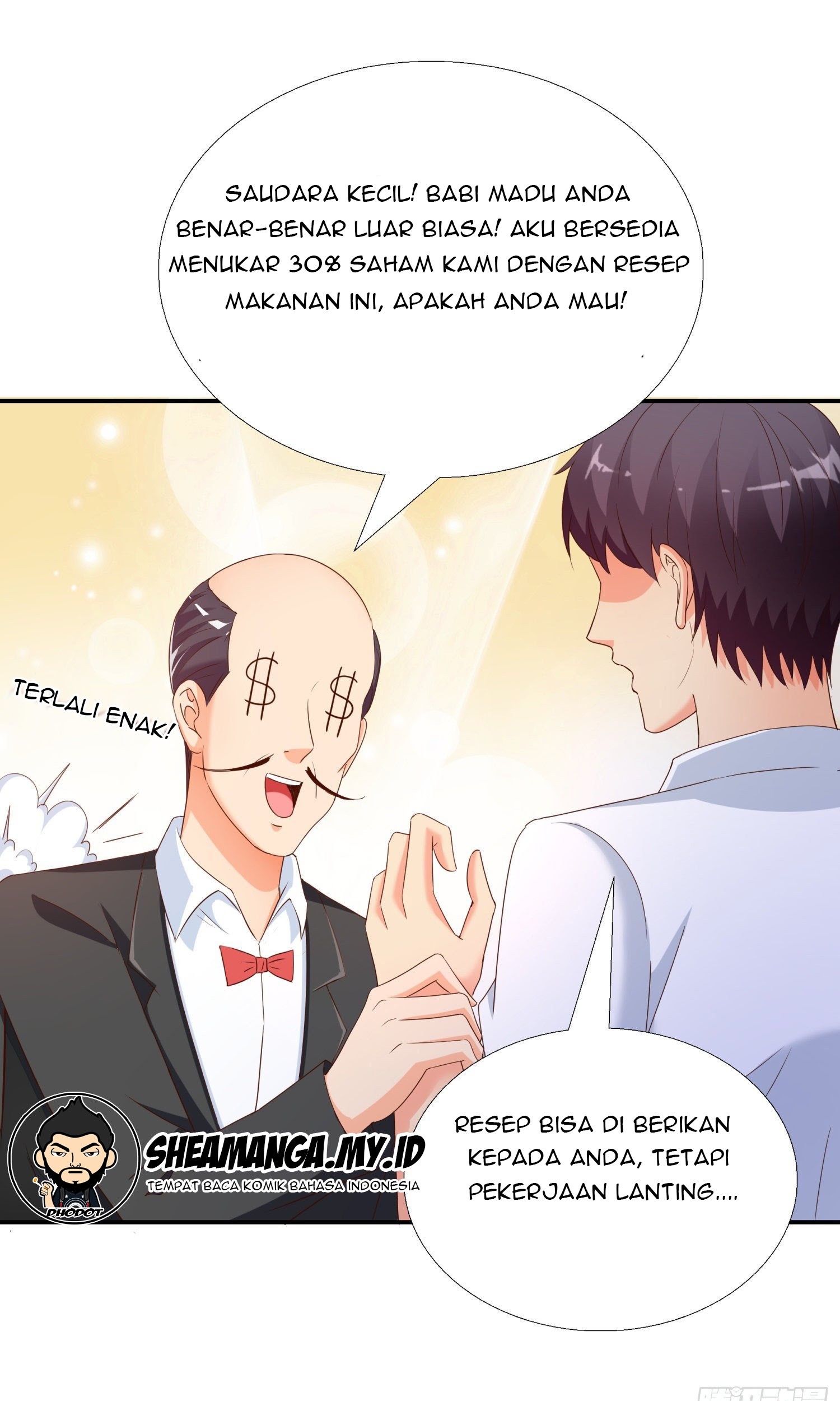 Super School Doctor Chapter 38 Gambar 39