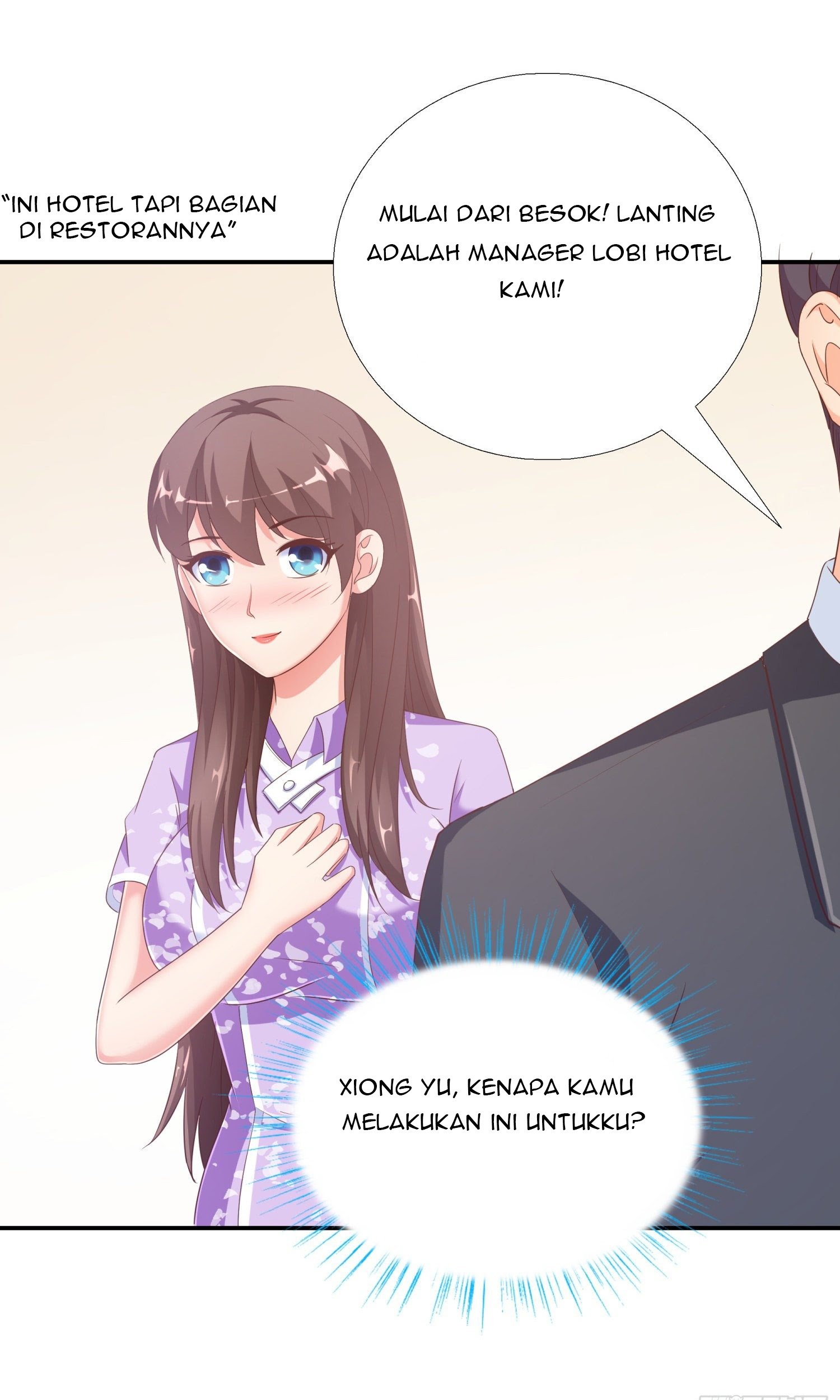 Super School Doctor Chapter 38 Gambar 42