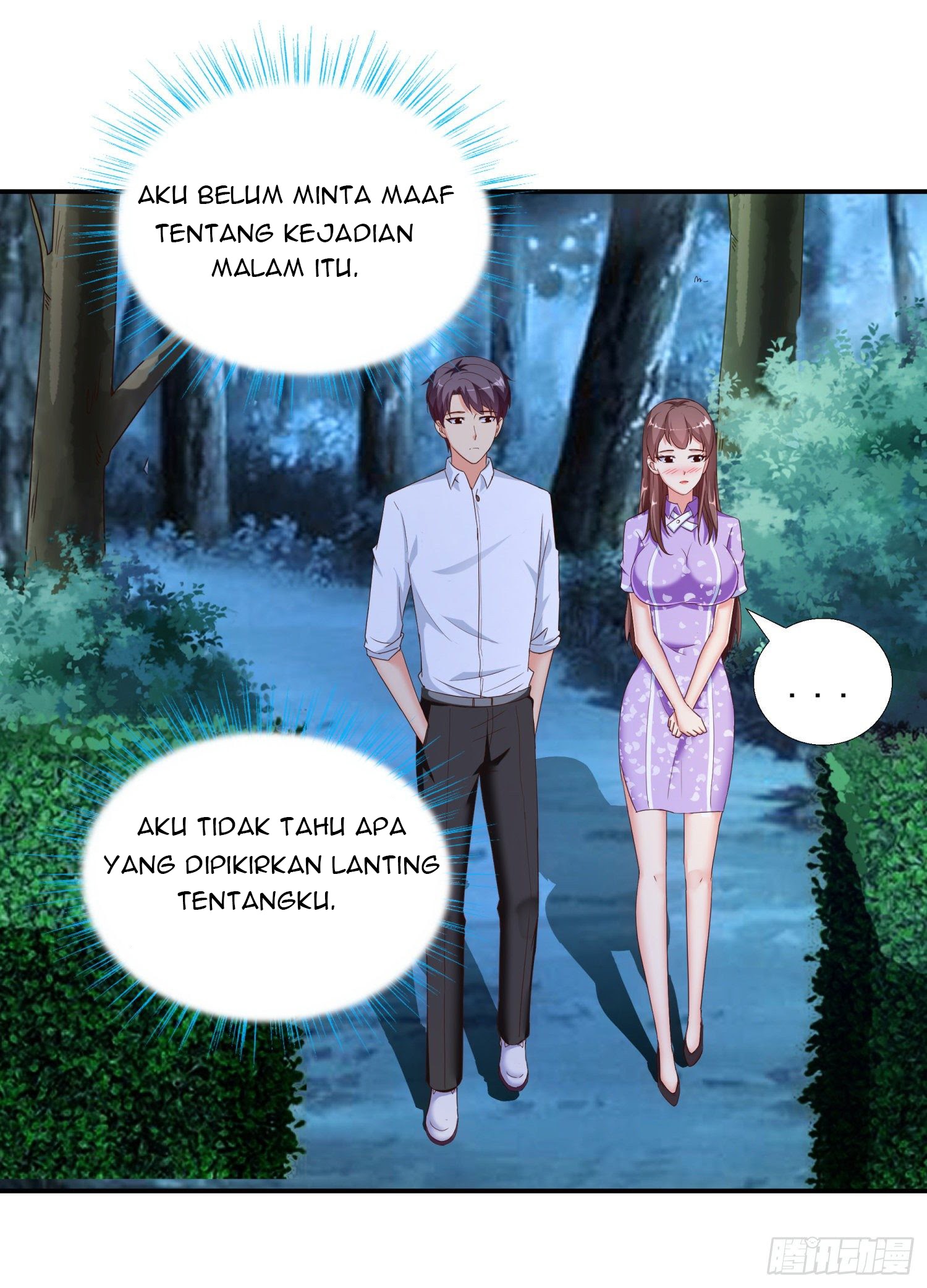 Super School Doctor Chapter 38 Gambar 45