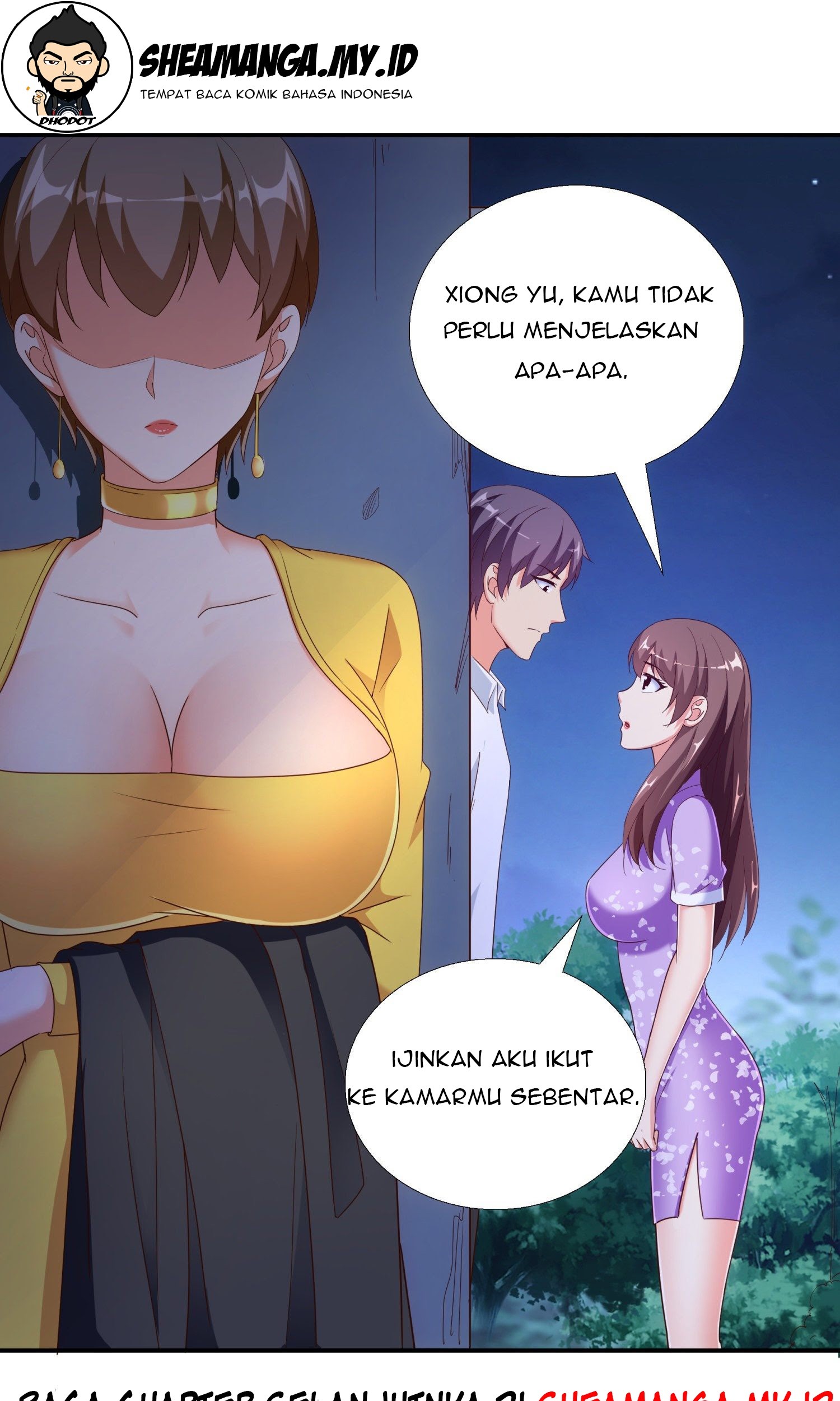 Super School Doctor Chapter 38 Gambar 48
