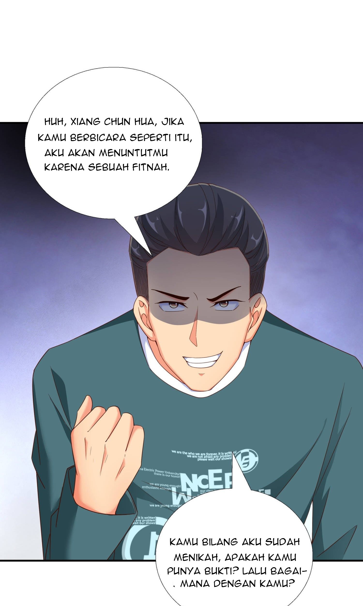 Super School Doctor Chapter 38 Gambar 3