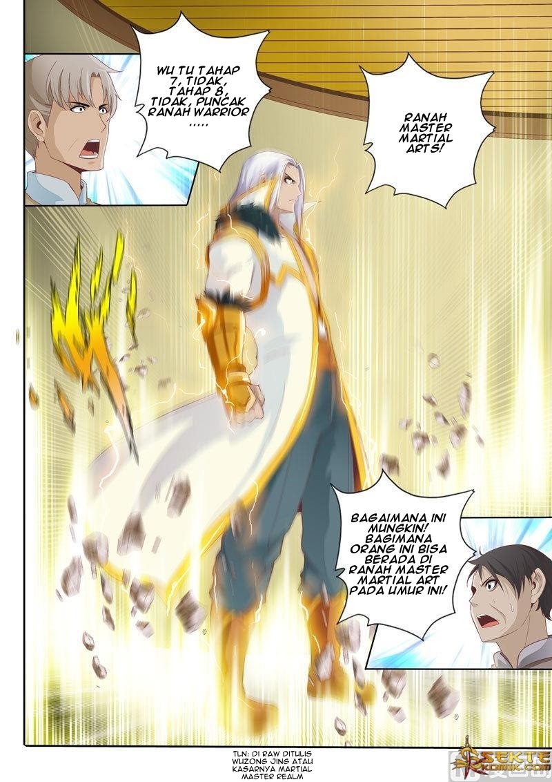 Emperor Lingwu Chapter 55 Gambar 6