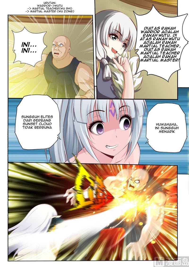 Emperor Lingwu Chapter 55 Gambar 7