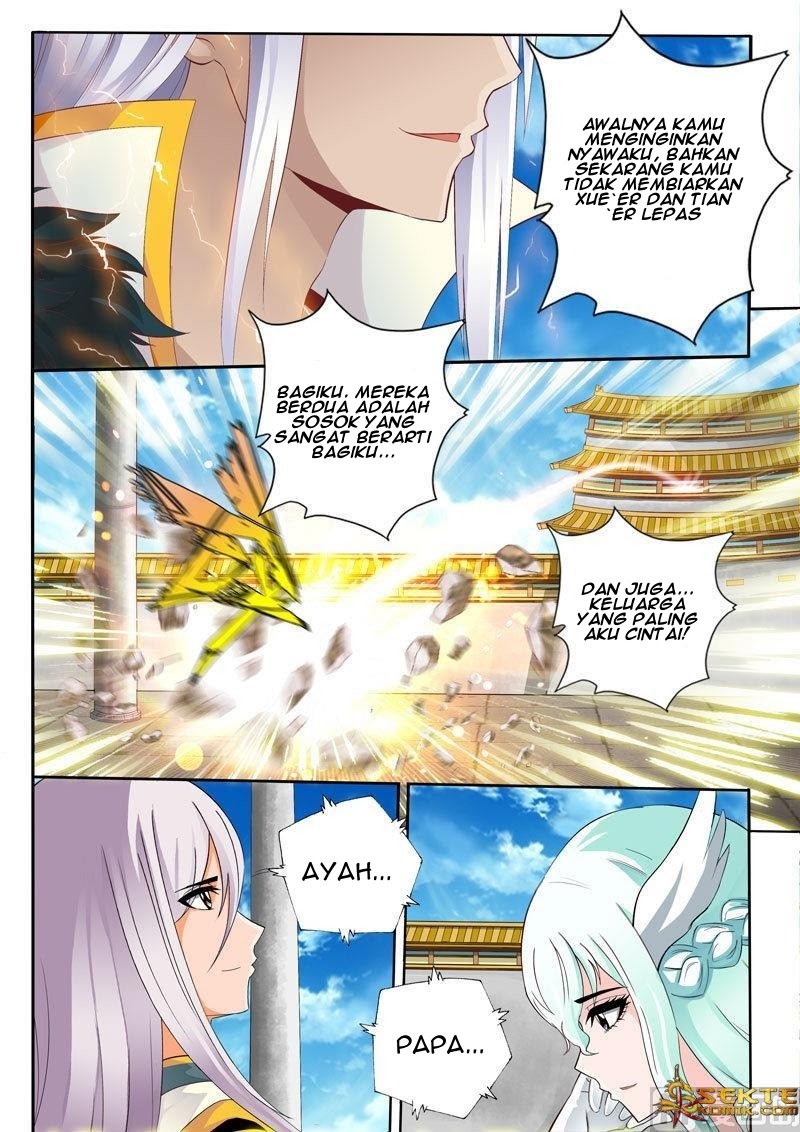 Emperor Lingwu Chapter 55 Gambar 8