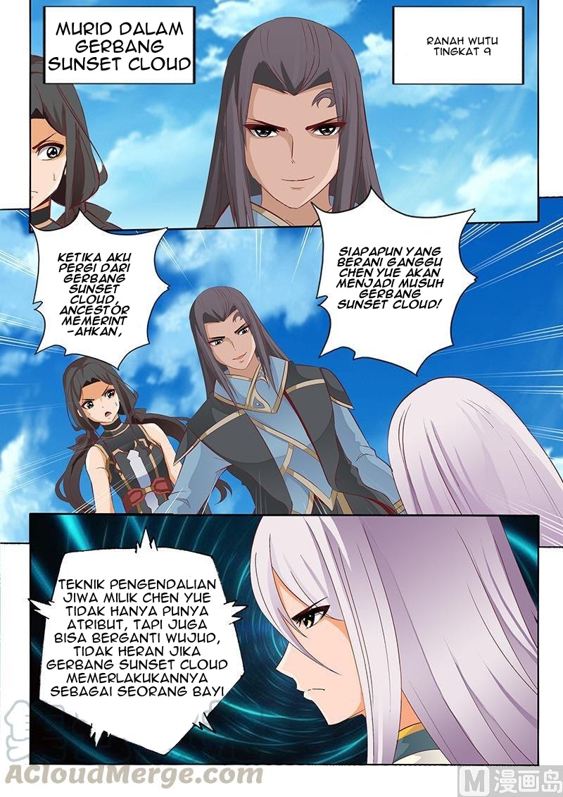 Manhua Emperor Lingwu Chapter 55 gambar nomor 2
