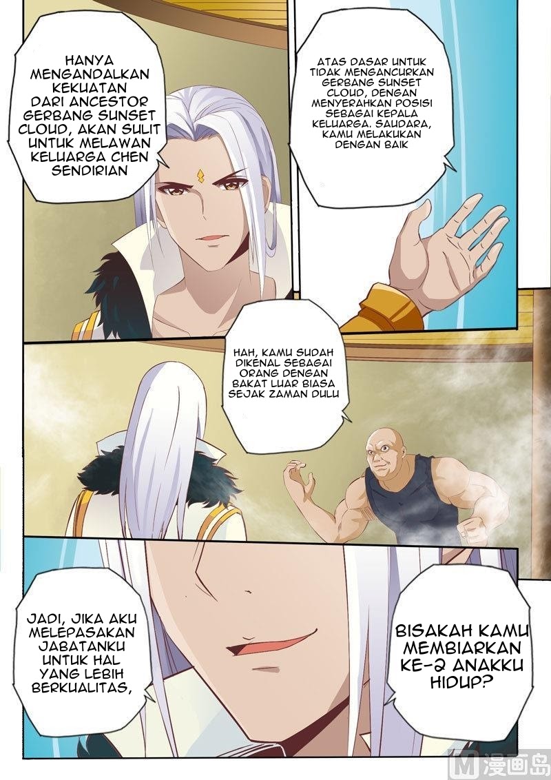 Emperor Lingwu Chapter 55 Gambar 3