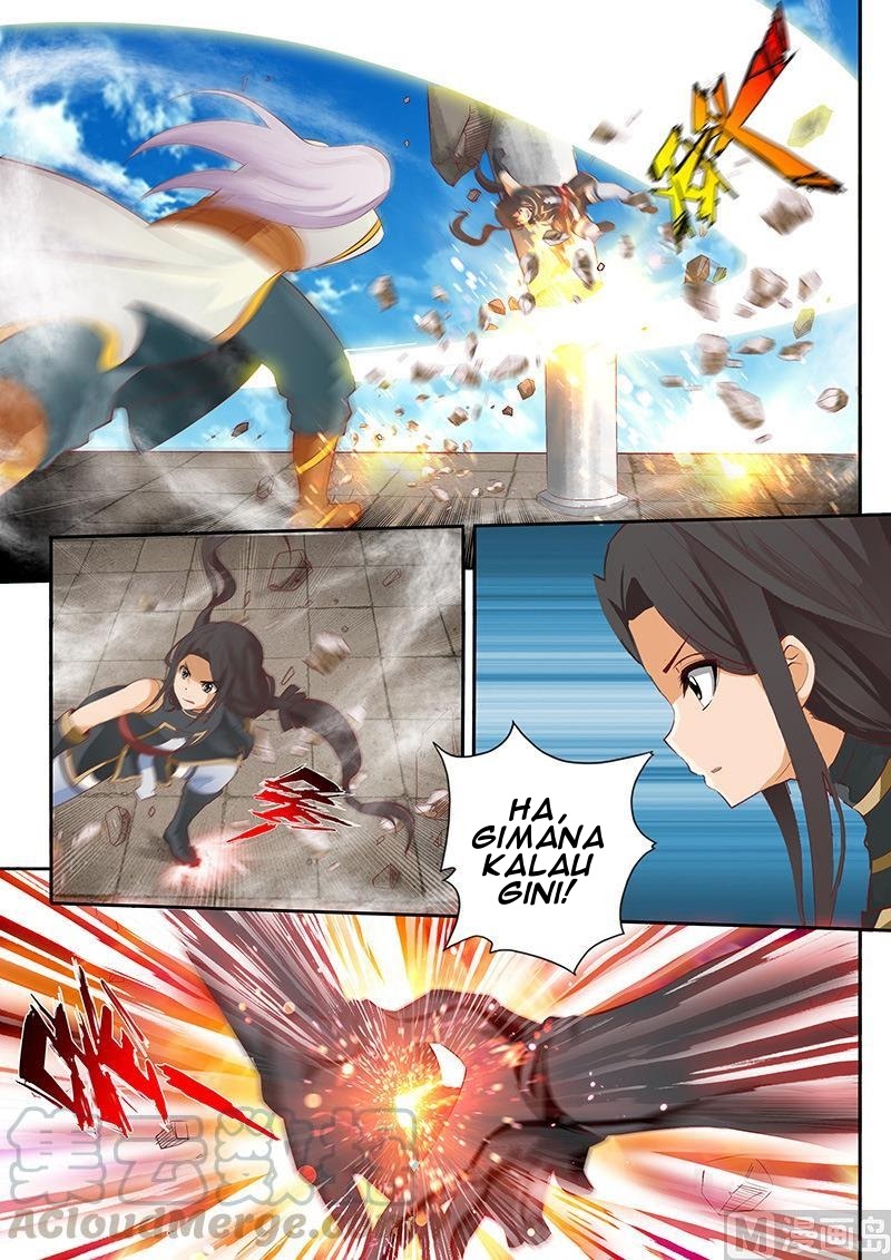 Manhua Emperor Lingwu Chapter 54 gambar nomor 2