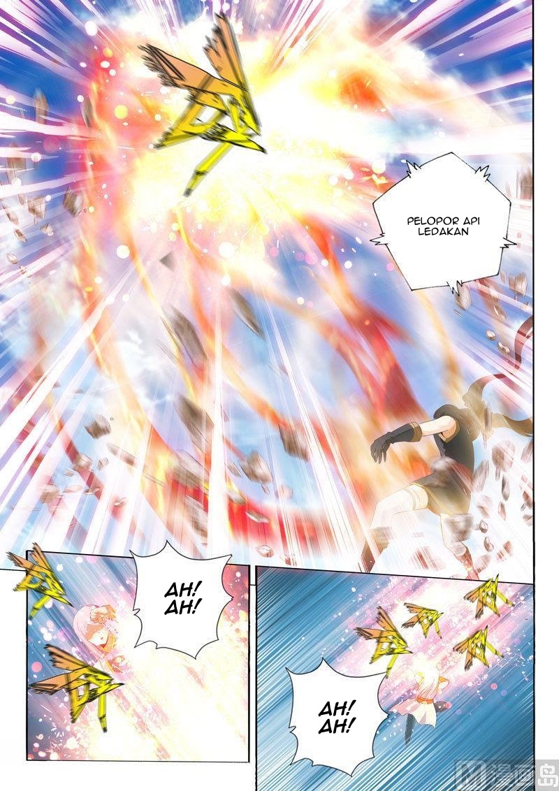 Emperor Lingwu Chapter 54 Gambar 3