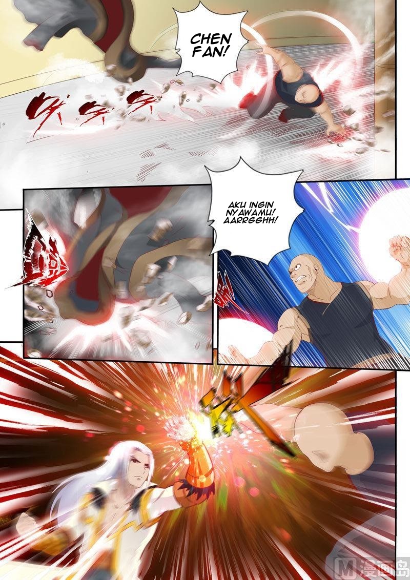 Emperor Lingwu Chapter 53 Gambar 5