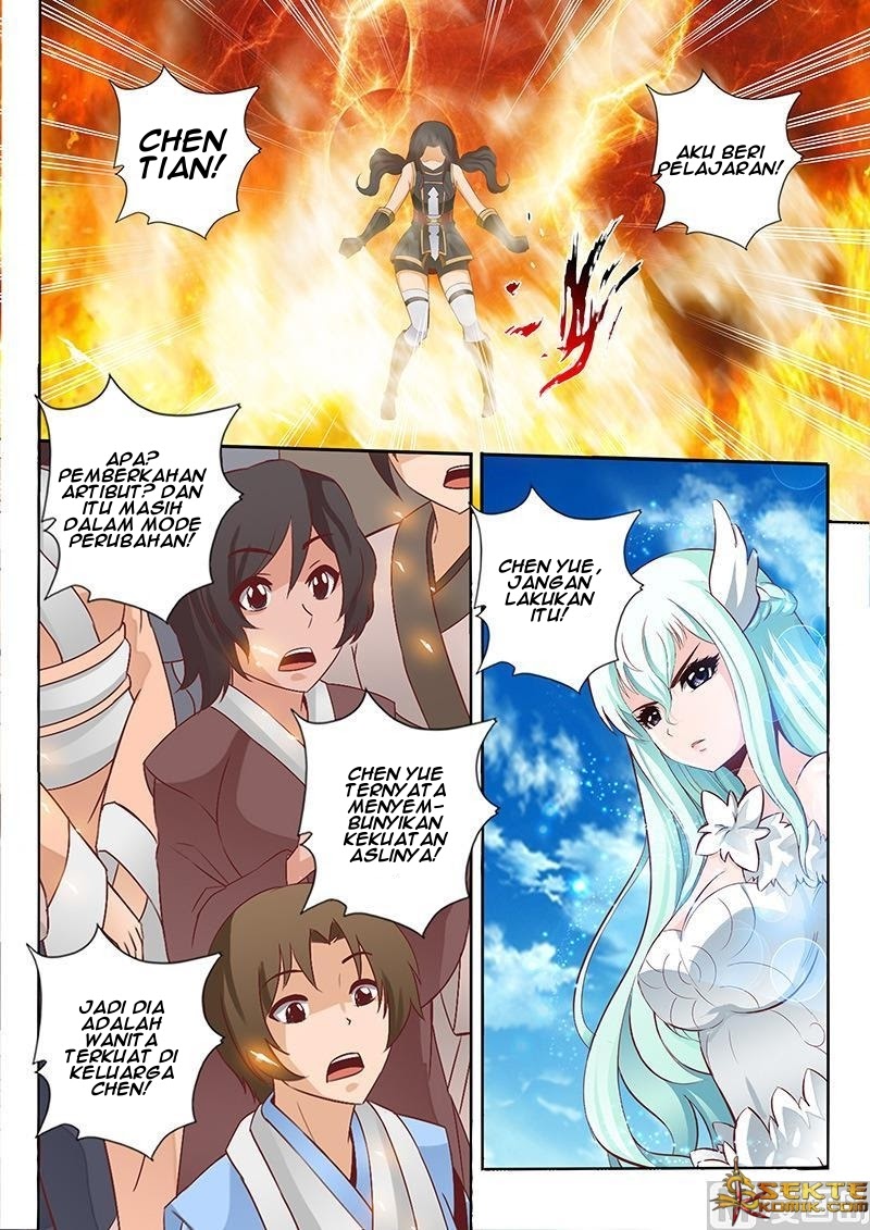 Emperor Lingwu Chapter 53 Gambar 6