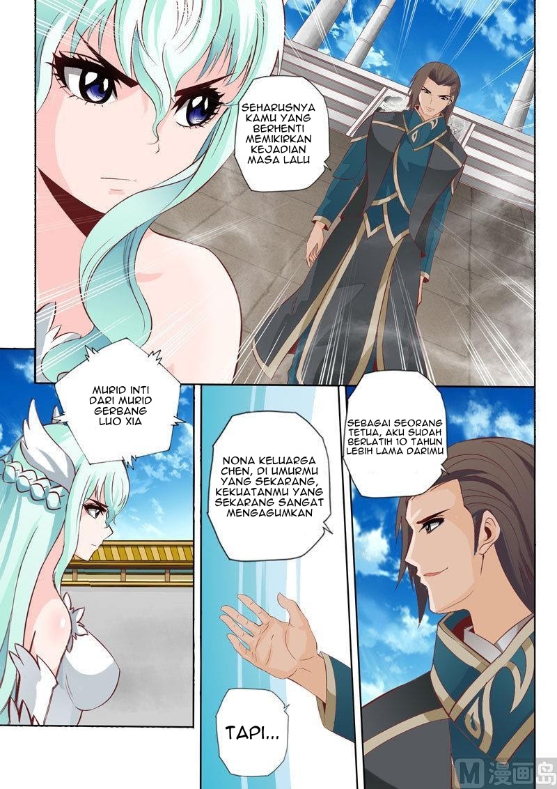 Emperor Lingwu Chapter 53 Gambar 7