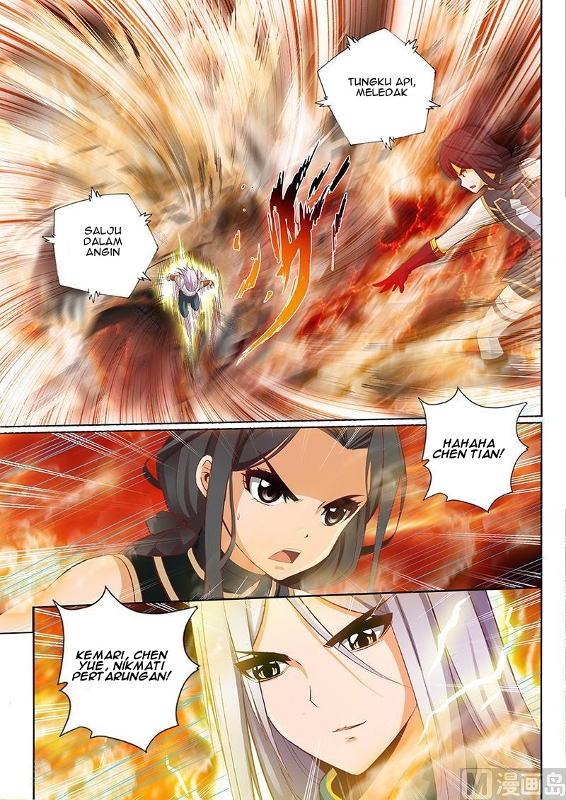 Emperor Lingwu Chapter 53 Gambar 9