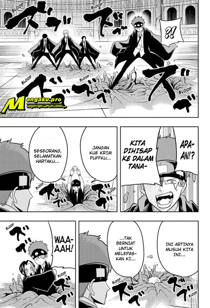 Mashle: Magic and Muscles Chapter 23 Gambar 6