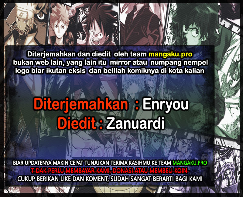 Komik Mashle: Magic and Muscles Chapter 23 gambar nomor 1