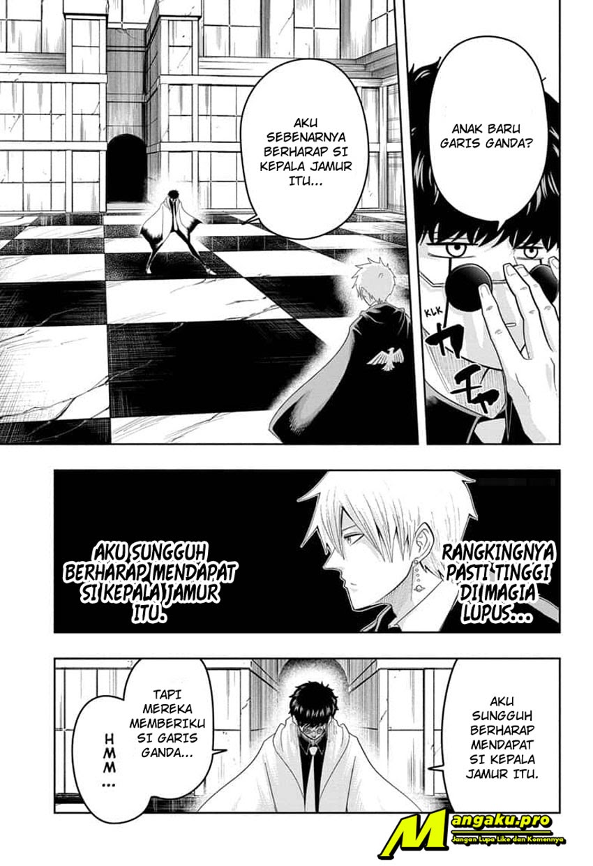 Mashle: Magic and Muscles Chapter 23 Gambar 10