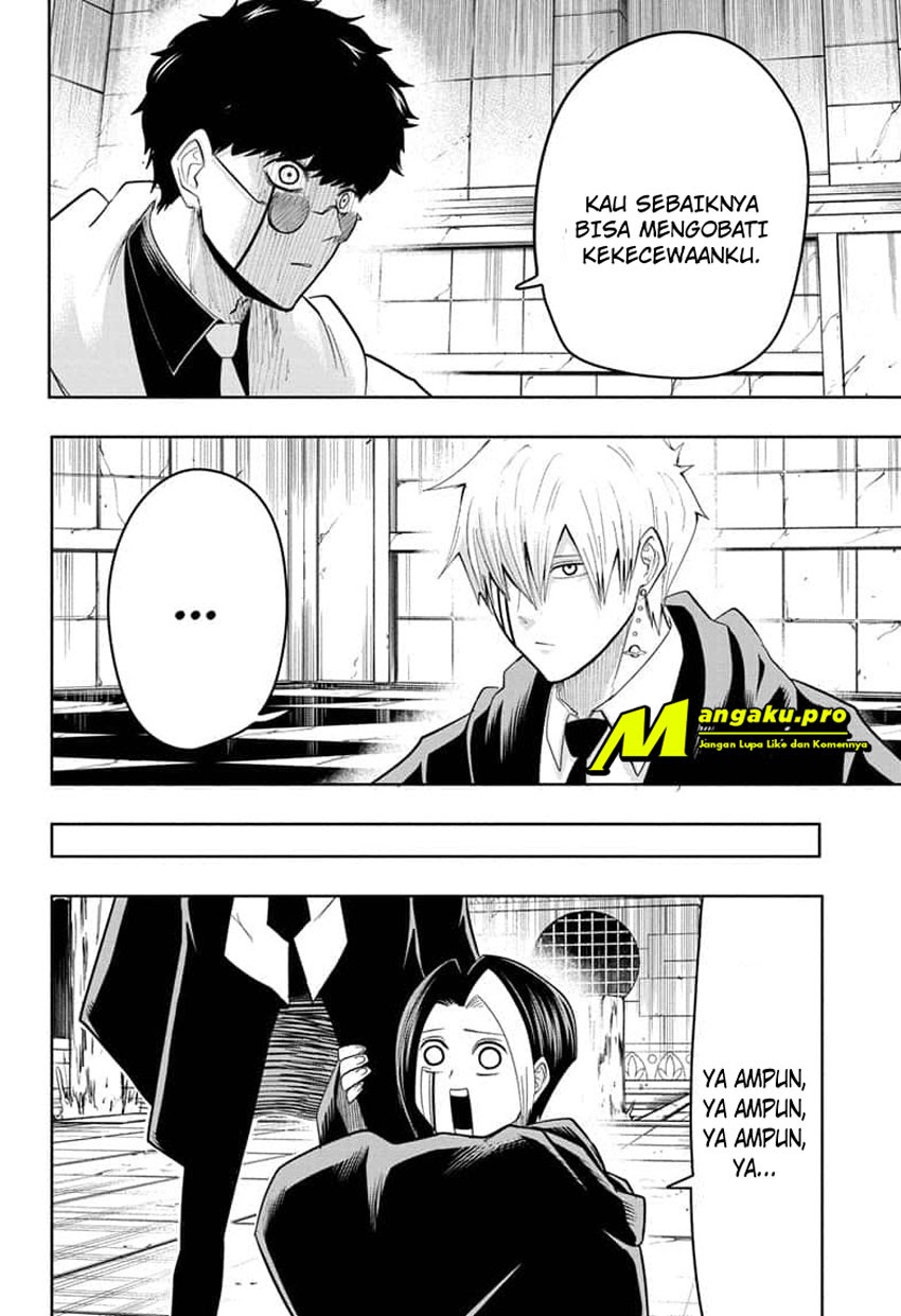 Mashle: Magic and Muscles Chapter 23 Gambar 11