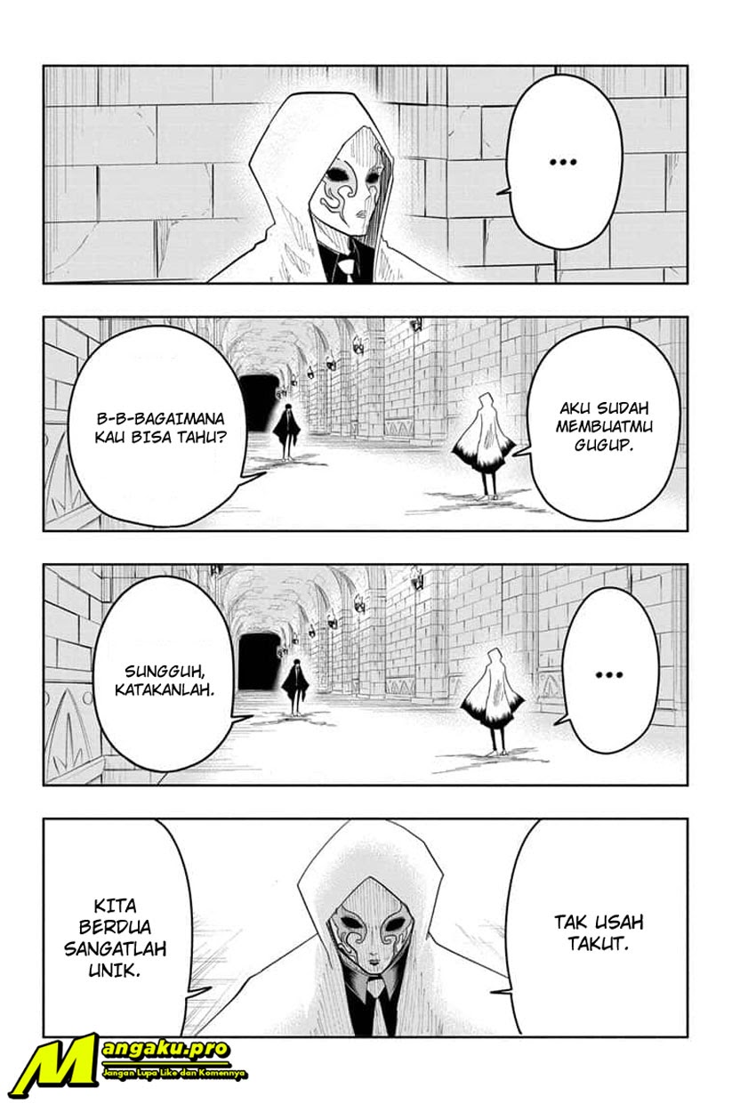 Mashle: Magic and Muscles Chapter 23 Gambar 17