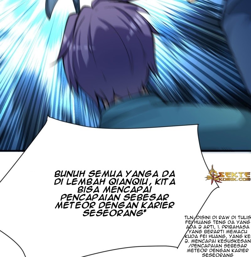 I Picked Up An Attribute Chapter 40 Gambar 41