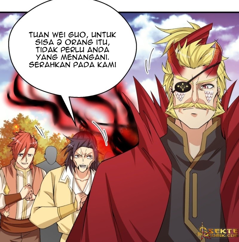 I Picked Up An Attribute Chapter 40 Gambar 8