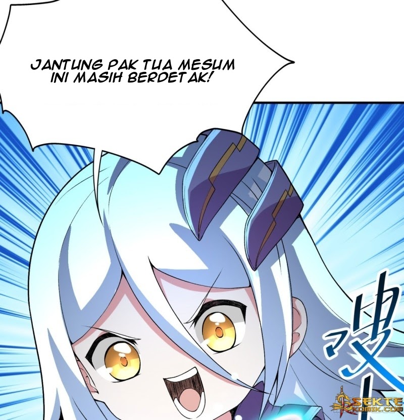 I Picked Up An Attribute Chapter 40 Gambar 27