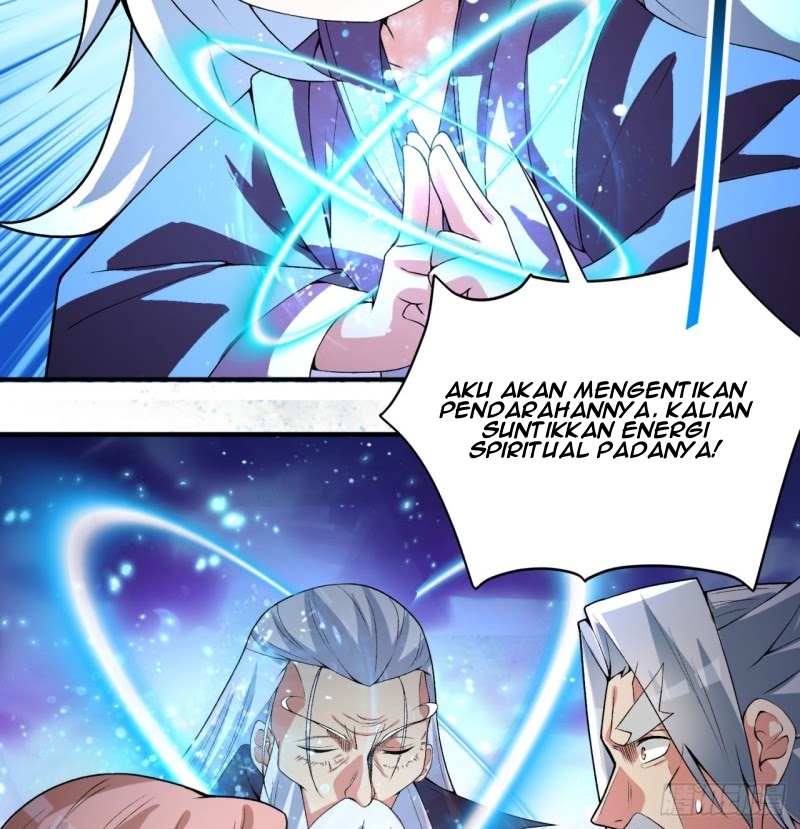 I Picked Up An Attribute Chapter 40 Gambar 28