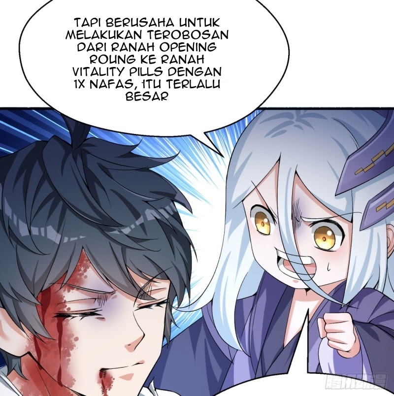 I Picked Up An Attribute Chapter 39 Gambar 6