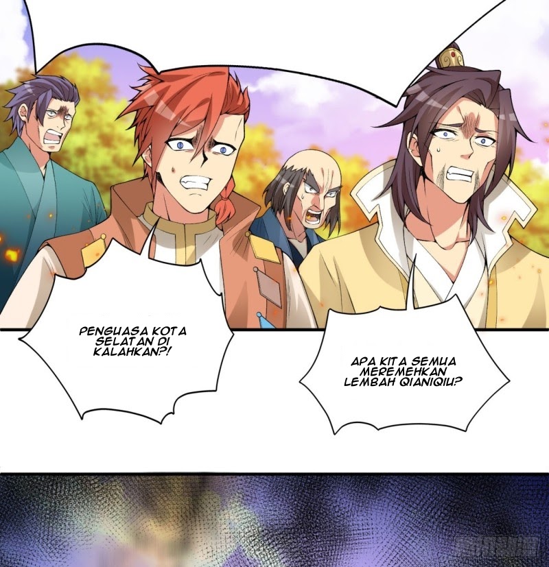 I Picked Up An Attribute Chapter 38 Gambar 54