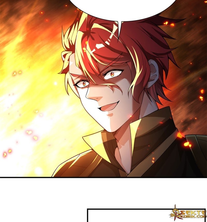 I Picked Up An Attribute Chapter 38 Gambar 14