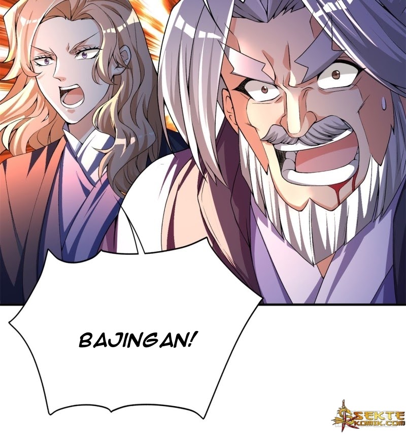 I Picked Up An Attribute Chapter 38 Gambar 17