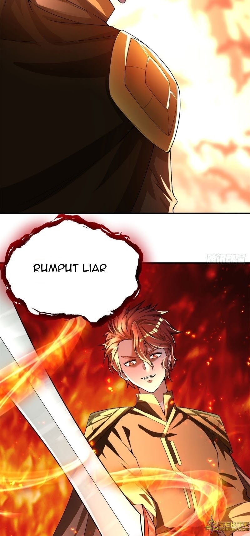 I Picked Up An Attribute Chapter 38 Gambar 19