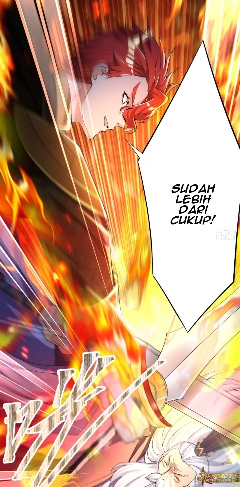 I Picked Up An Attribute Chapter 38 Gambar 27