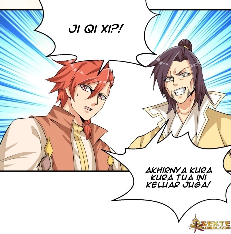 I Picked Up An Attribute Chapter 38 Gambar 32