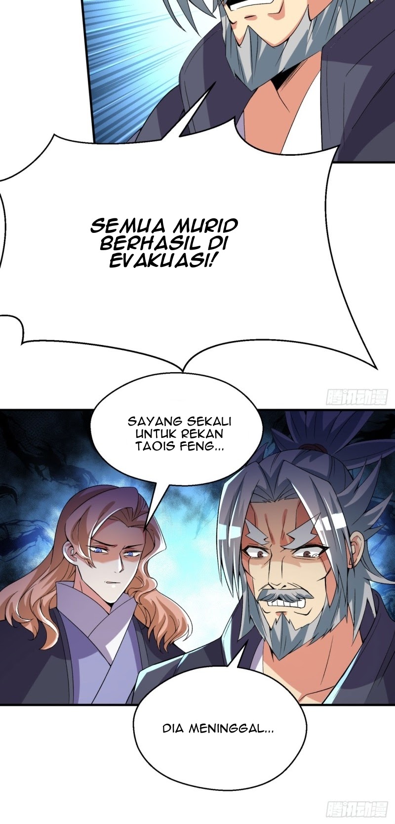 I Picked Up An Attribute Chapter 38 Gambar 39