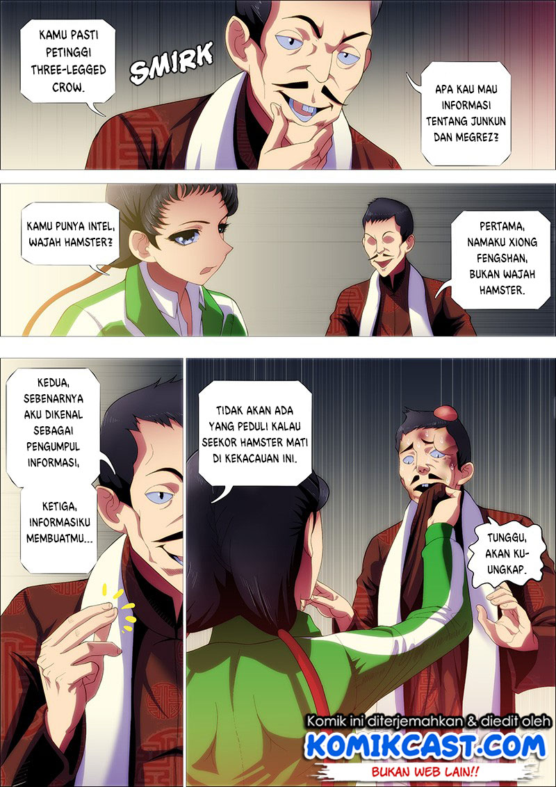 Iron Ladies Chapter 235 Gambar 4