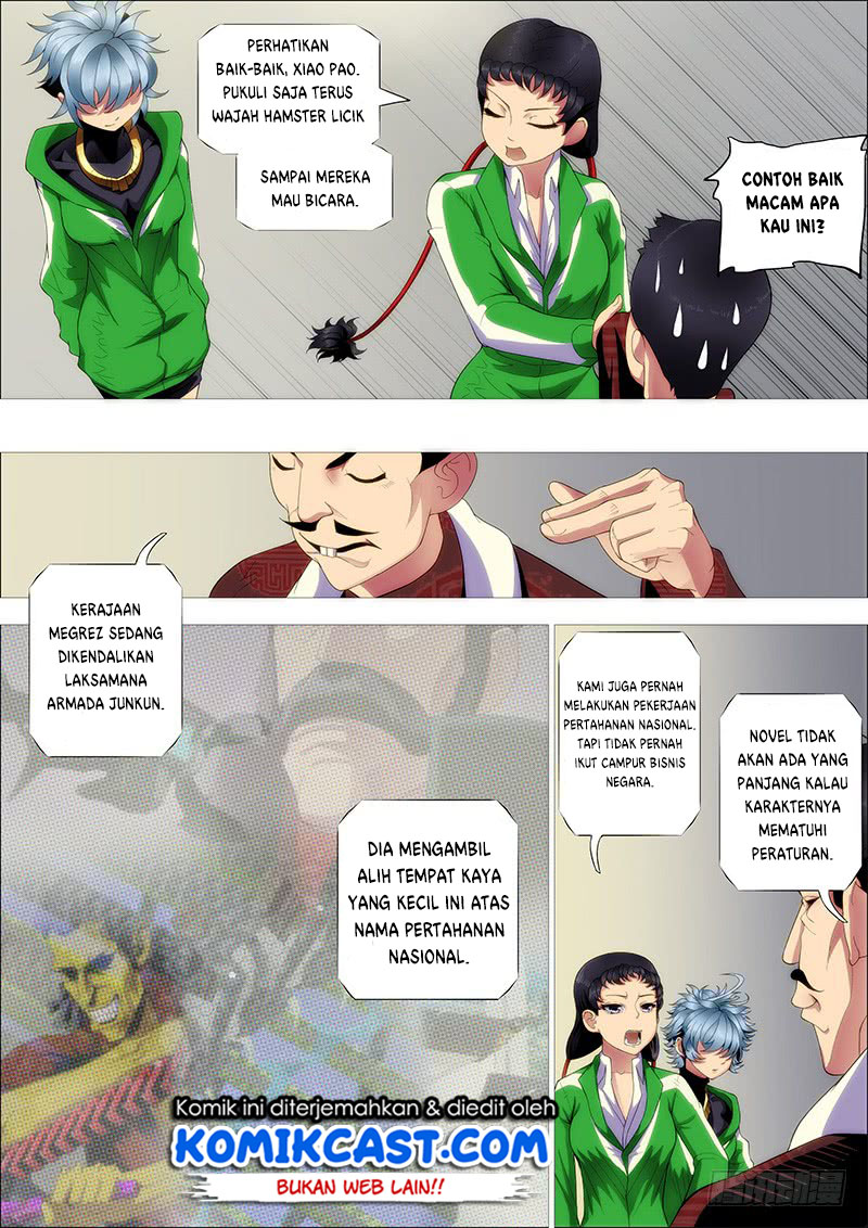 Iron Ladies Chapter 235 Gambar 5