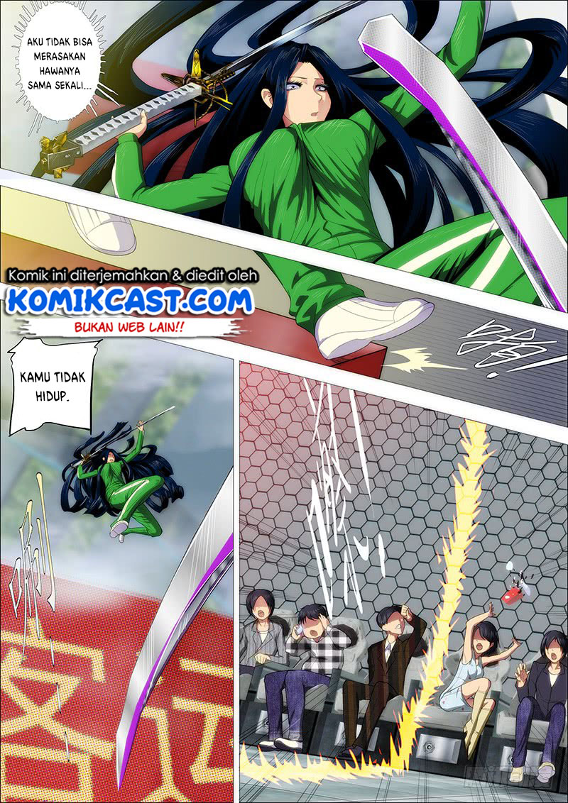 Iron Ladies Chapter 235 Gambar 8