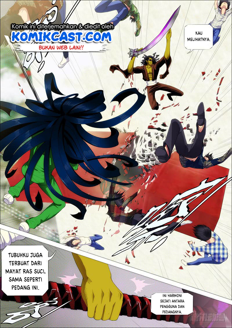 Iron Ladies Chapter 235 Gambar 9