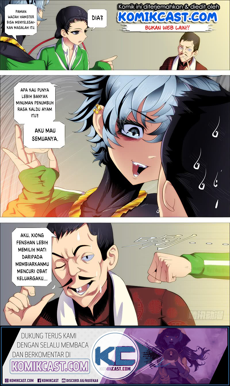 Iron Ladies Chapter 235 Gambar 13