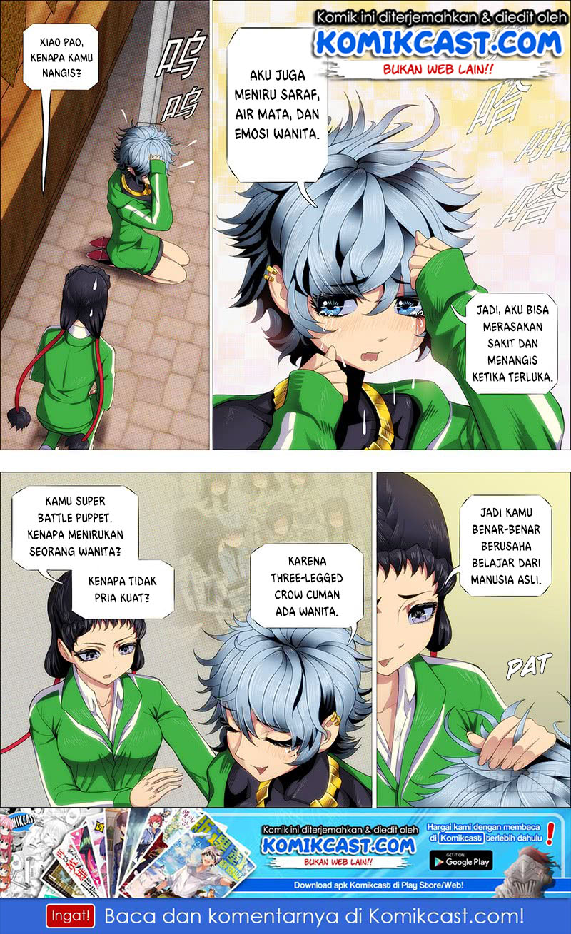 Manhua Iron Ladies Chapter 235 gambar nomor 2