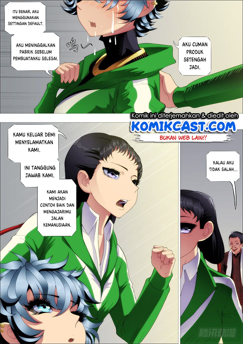 Iron Ladies Chapter 235 Gambar 3
