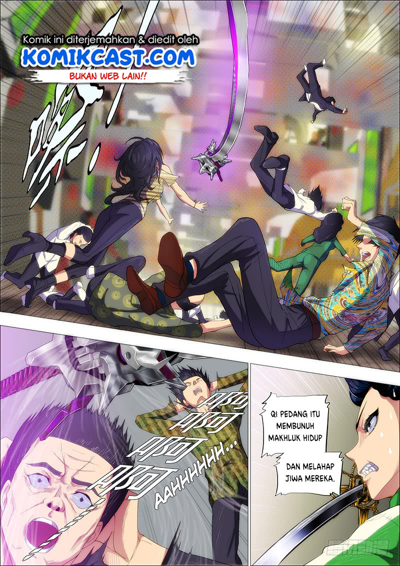 Iron Ladies Chapter 234 Gambar 4