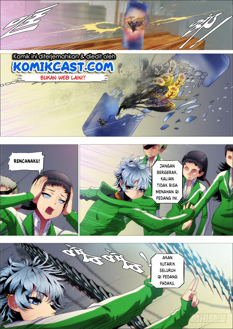 Iron Ladies Chapter 234 Gambar 5