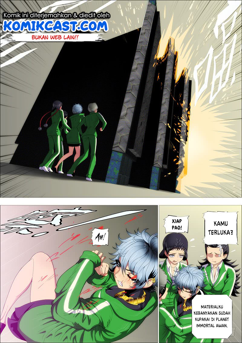 Iron Ladies Chapter 234 Gambar 6