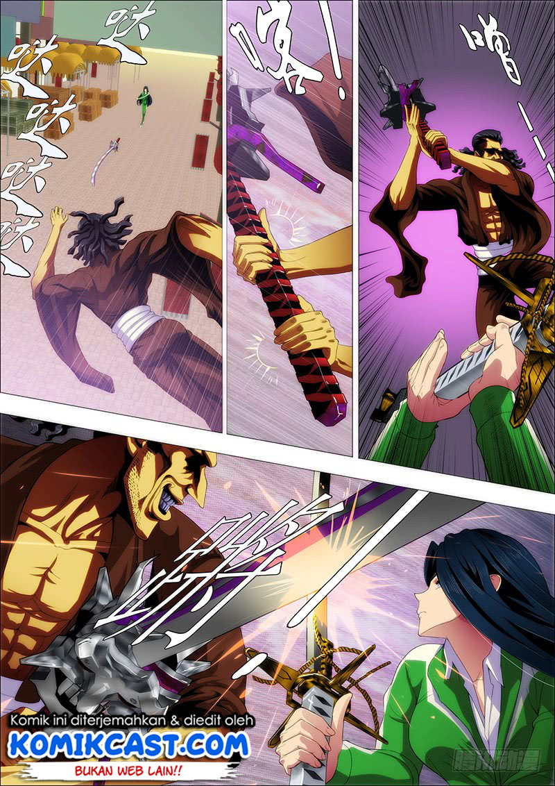 Iron Ladies Chapter 234 Gambar 7