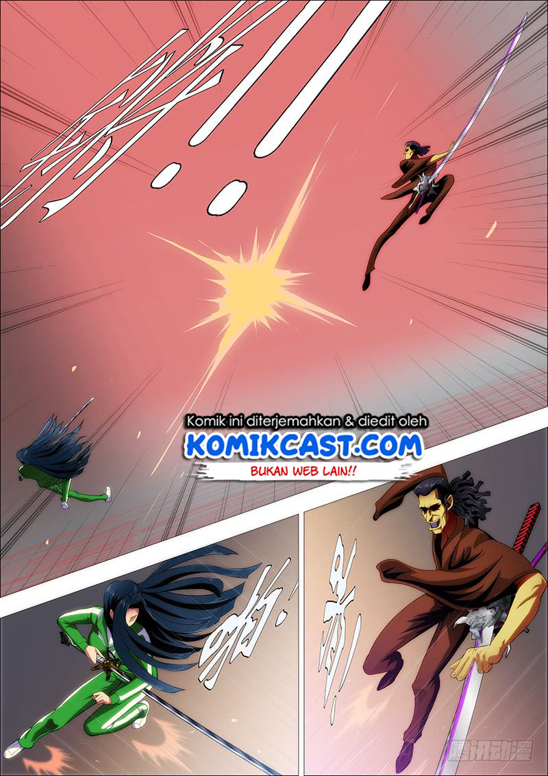 Iron Ladies Chapter 234 Gambar 8