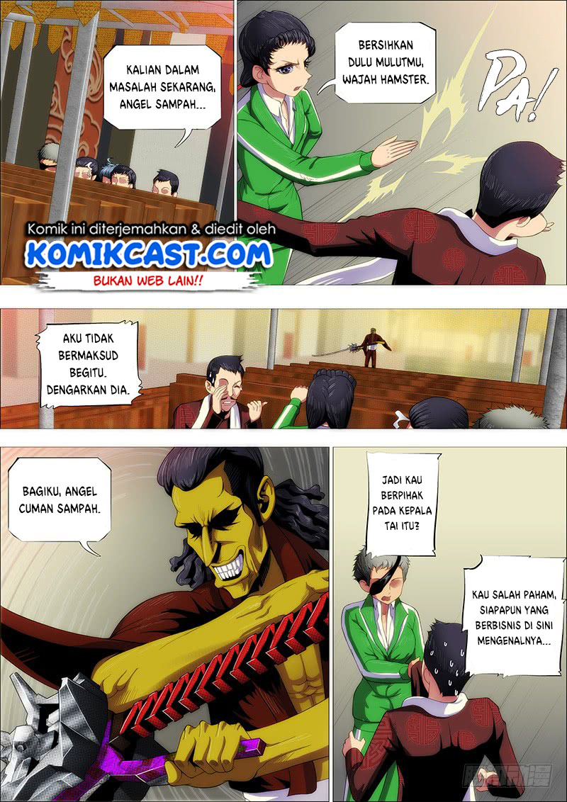 Iron Ladies Chapter 234 Gambar 9