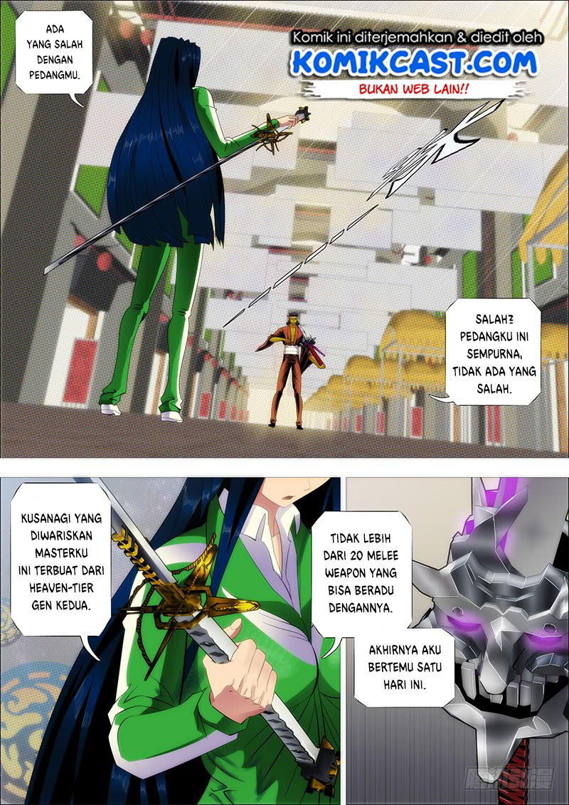 Iron Ladies Chapter 234 Gambar 10