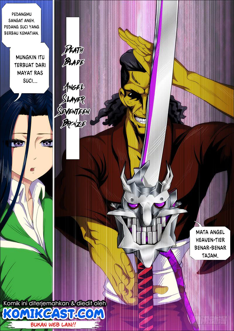 Iron Ladies Chapter 234 Gambar 11